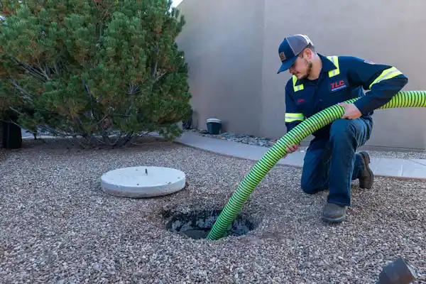 septic tank services Hydetown